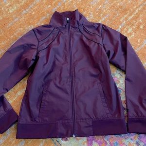 Champion Women Light Zip Up Jacket Size S